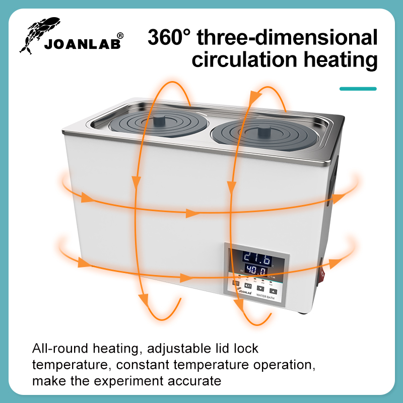 JOANLAB Water Bath Lab Heating - огляд і ціна Water Bath Laboratory