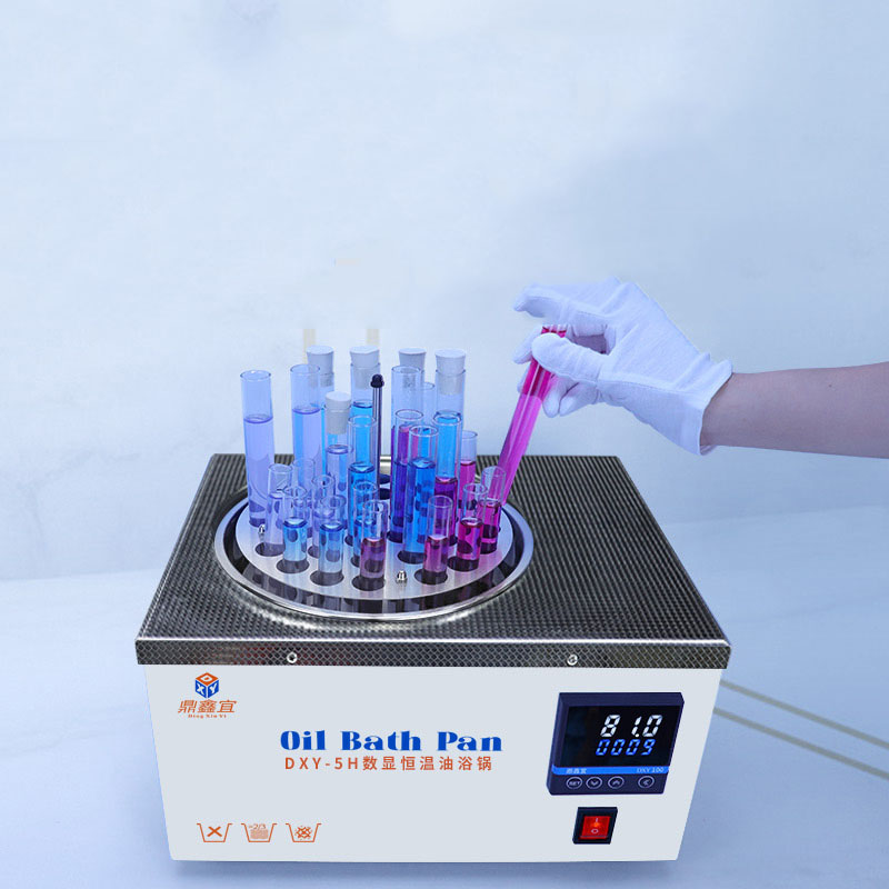 Laboratory digital display con - огляд і ціна Water Bath Laboratory