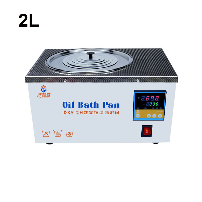 Laboratory digital display con - огляд і ціна Water Bath Laboratory