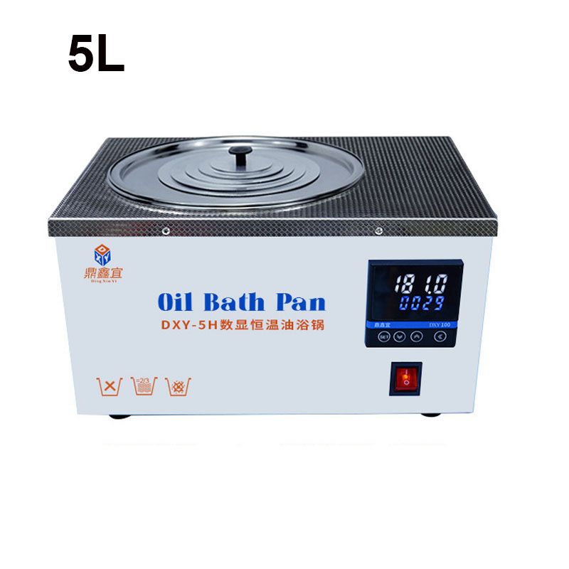 Laboratory digital display con - огляд і ціна Water Bath Laboratory